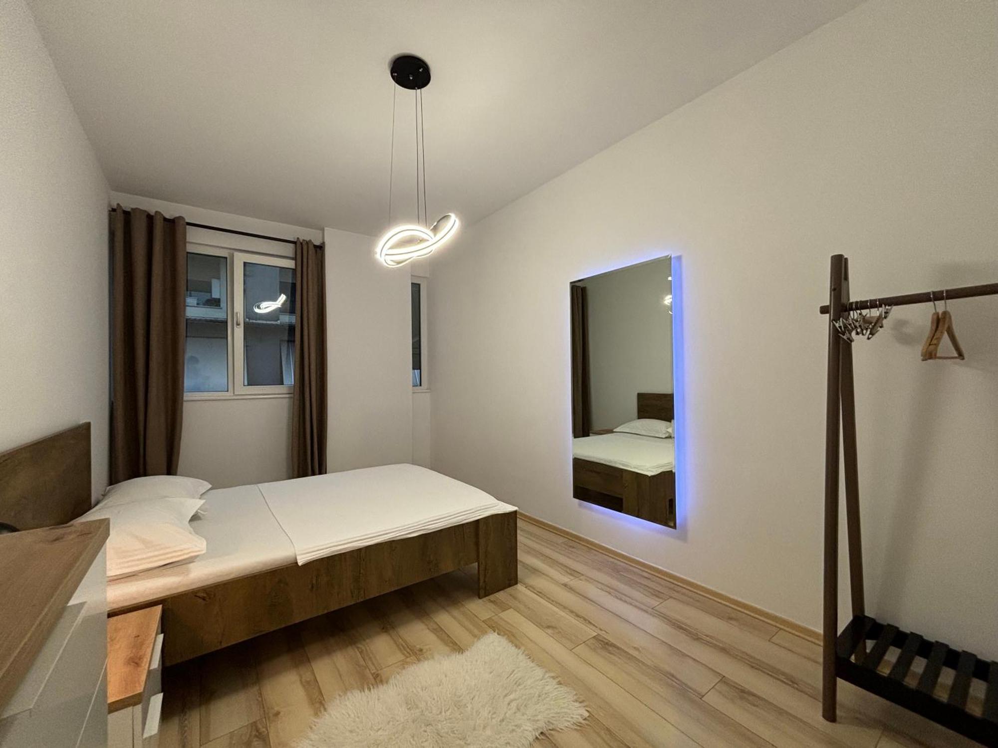 Tam Serviced 2Bdr Apartment City Center No6 Tirana Exterior photo