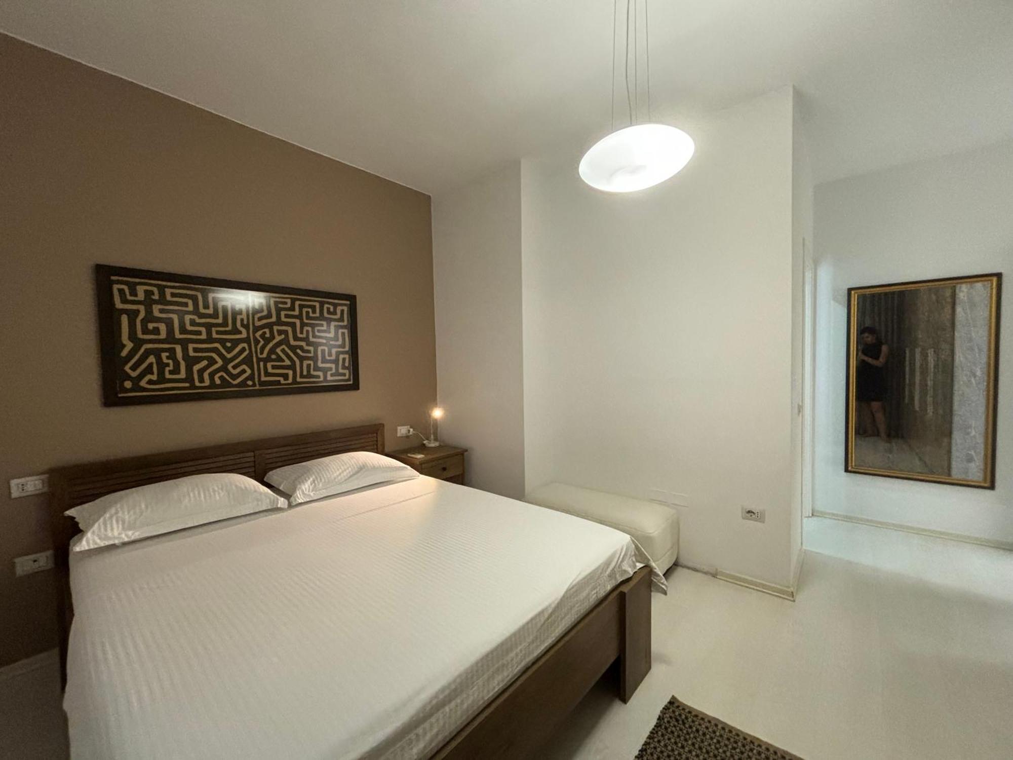 Tam Serviced 2Bdr Apartment City Center No6 Tirana Exterior photo